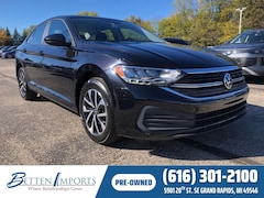 Used 2024 Volkswagen Jetta 1.5T S Sedan in Grand Rapids, MI