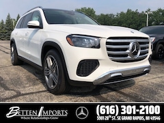 2025 Mercedes-Benz GLS 450 4MATIC SUV