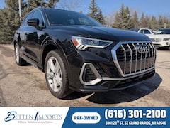 2022 Audi Q3 45 S line Premium SUV