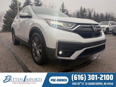 2021 Honda CR-V Touring AWD SUV