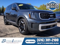 2024 Kia Telluride EX SUV