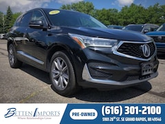 2020 Acura RDX Technology Package SUV
