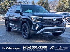 2026 Volkswagen Atlas 2.0T Peak Edition SUV