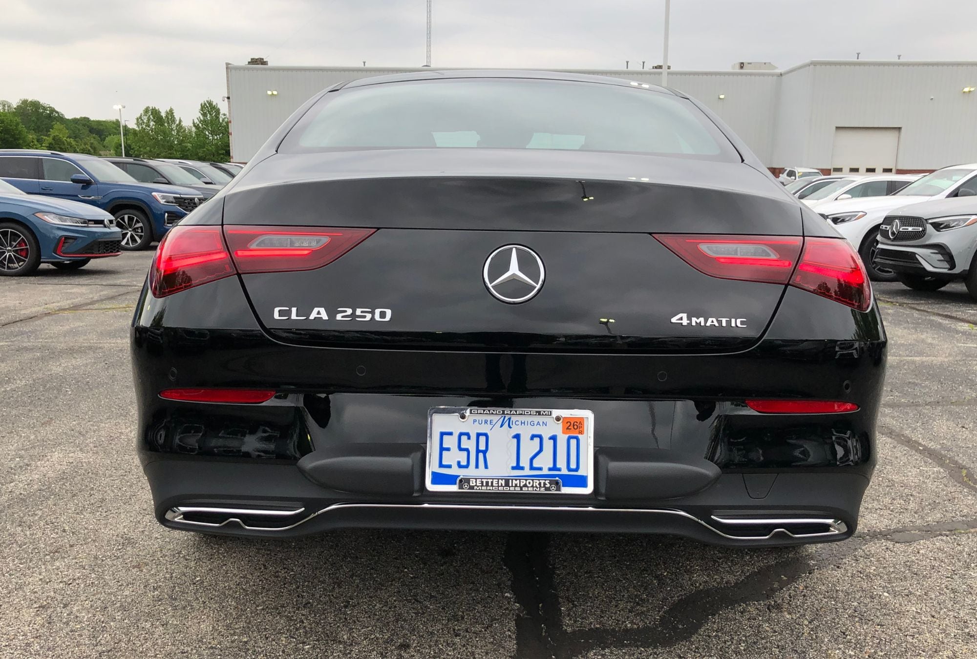2025 Mercedes-Benz CLA CLA 250 - Photo 5