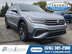 2024 Volkswagen Tiguan 2.0T SE SUV