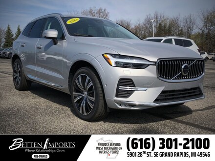 2022 Volvo XC60 B5 FWD Inscription SUV