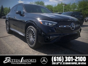 2025 Mercedes-Benz GLC 300 4MATIC SUV