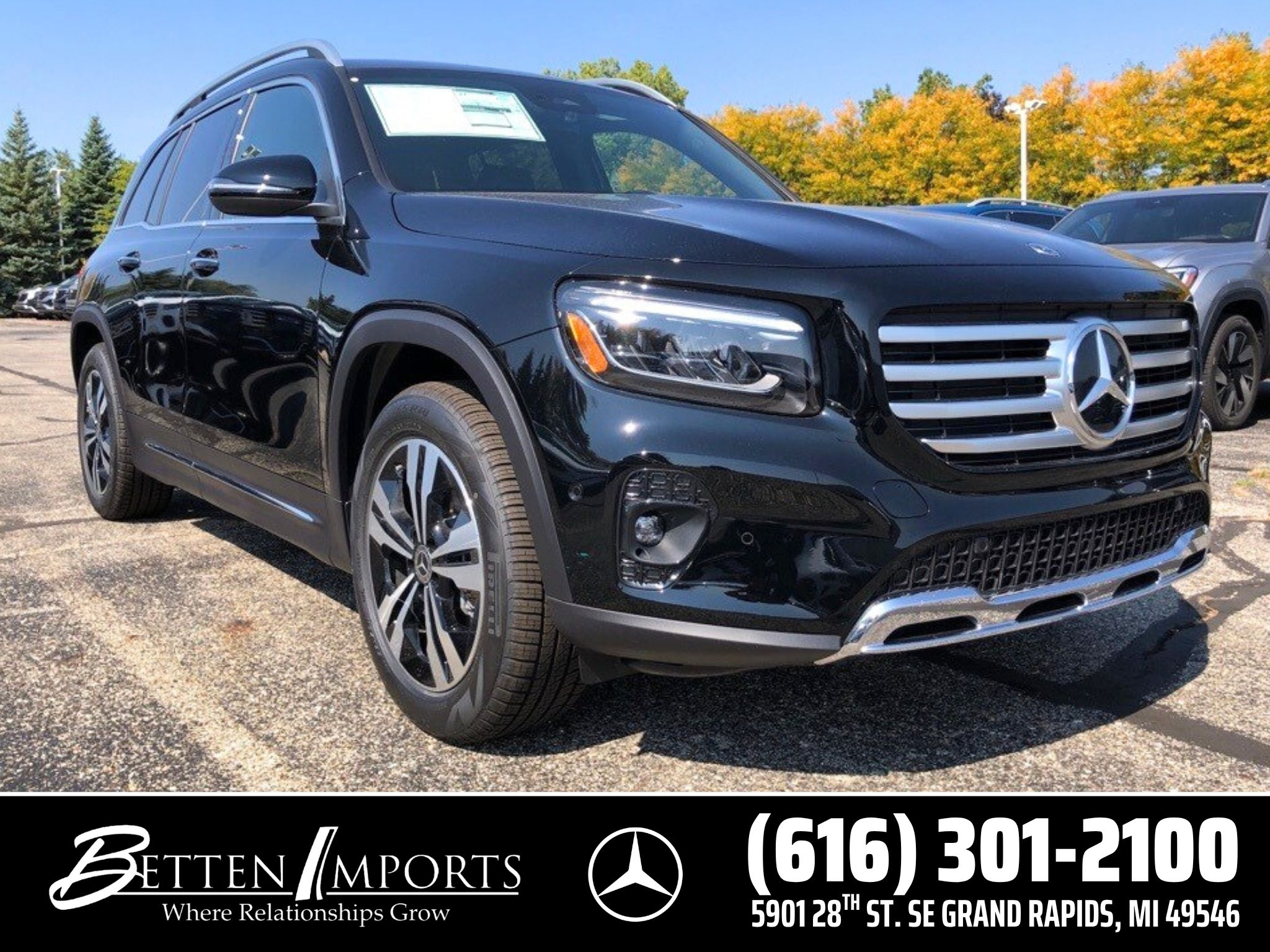 2026 Mercedes-Benz GLB