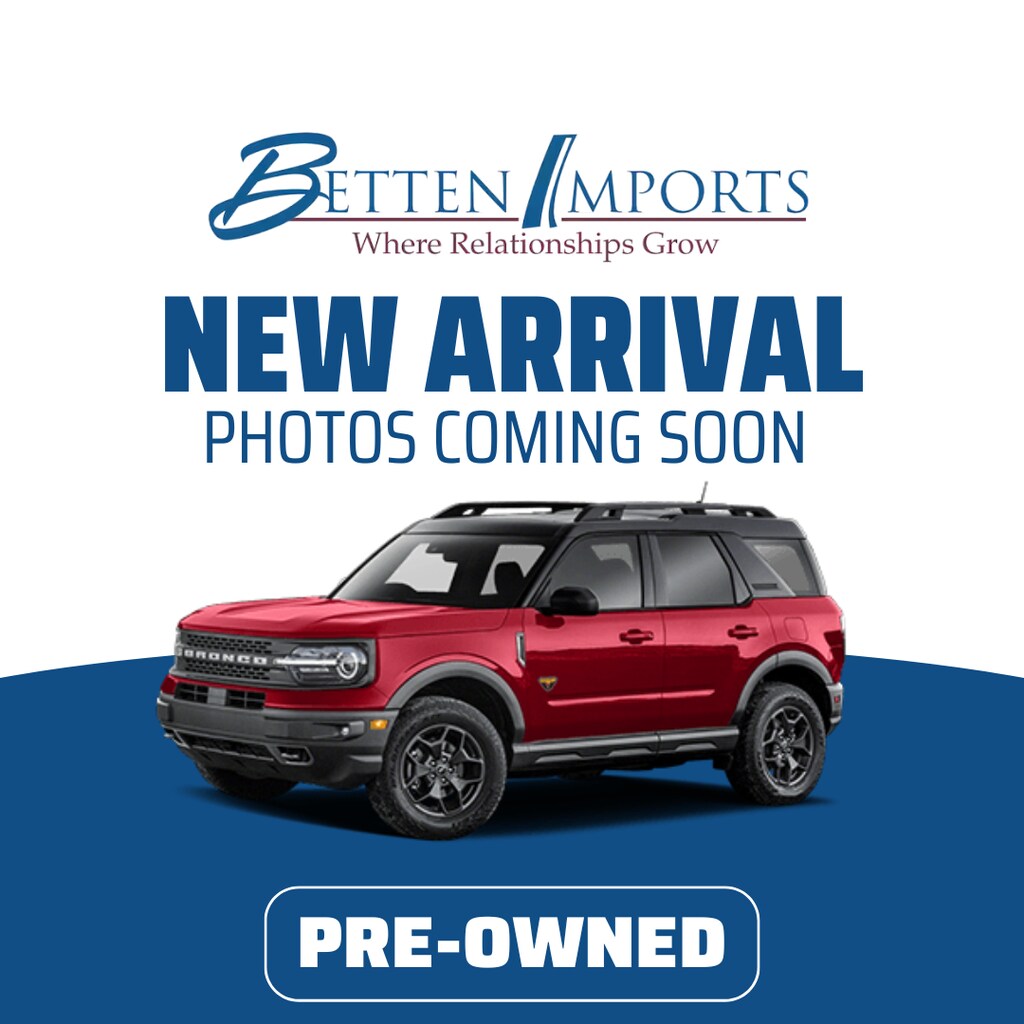 Used 2021 Ford Bronco Sport Big Bend SUV