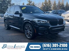 2021 BMW X3 sDrive30i SUV