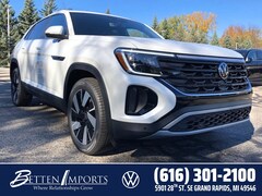 2026 Volkswagen Atlas Cross Sport 2.0T SEL SUV