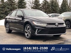 2026 Volkswagen Jetta 1.5T SEL Sedan