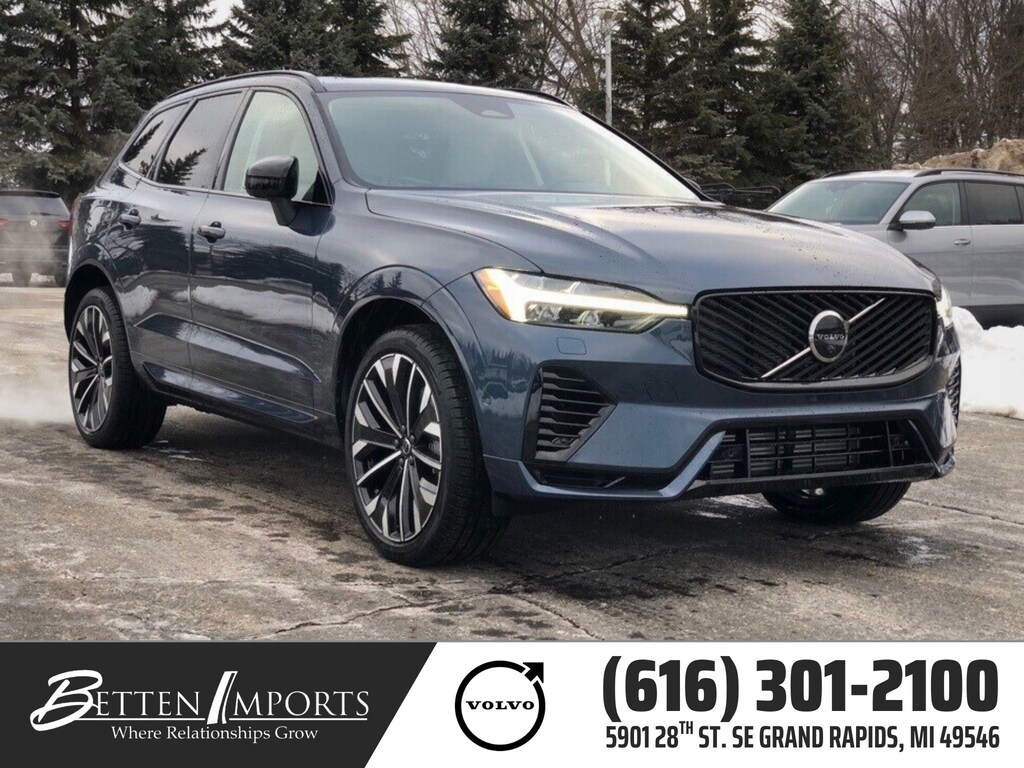 New 2026 Volvo XC60 Plug-In Hybrid T8 Ultra SUV