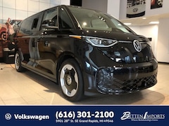 2025 Volkswagen ID. Buzz Pro S Plus Minivan/Van