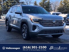 2026 Volkswagen Atlas 2.0T SE SUV