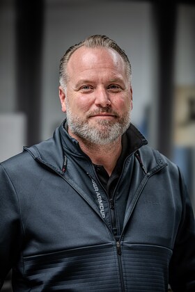 Staff member Jeremy Anderson from f5c9b3ca0d4c