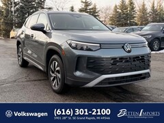 2026 Volkswagen Tiguan 2.0T S SUV