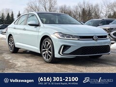 2026 Volkswagen Jetta 1.5T SE Sedan