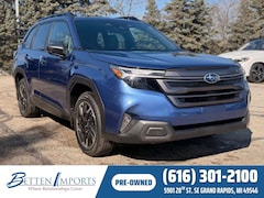 2026 Subaru Forester Limited SUV