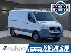 New 2019 Freightliner Sprinter 2500 Base Cargo Van in Grand Rapids, MI