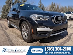 2020 BMW X3 xDrive30i SUV