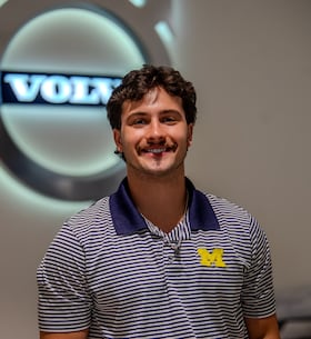 Staff member Anderson Anschutz from f5c9b3ca0d4c