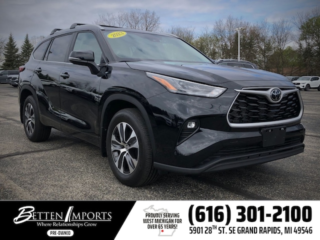 2023 Toyota Highlander L SUV