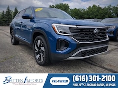 2025 Volkswagen Atlas Cross Sport 2.0T SEL SUV