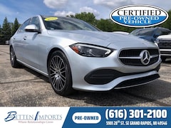 2023 Mercedes-Benz C-Class C300 4MATIC Sedan