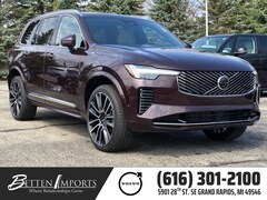2026 Volvo XC90 B6 Plus 7-Seater SUV