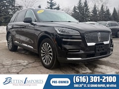 2023 Lincoln Aviator Standard SUV