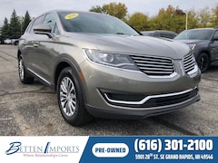 2016 Lincoln MKX Select SUV