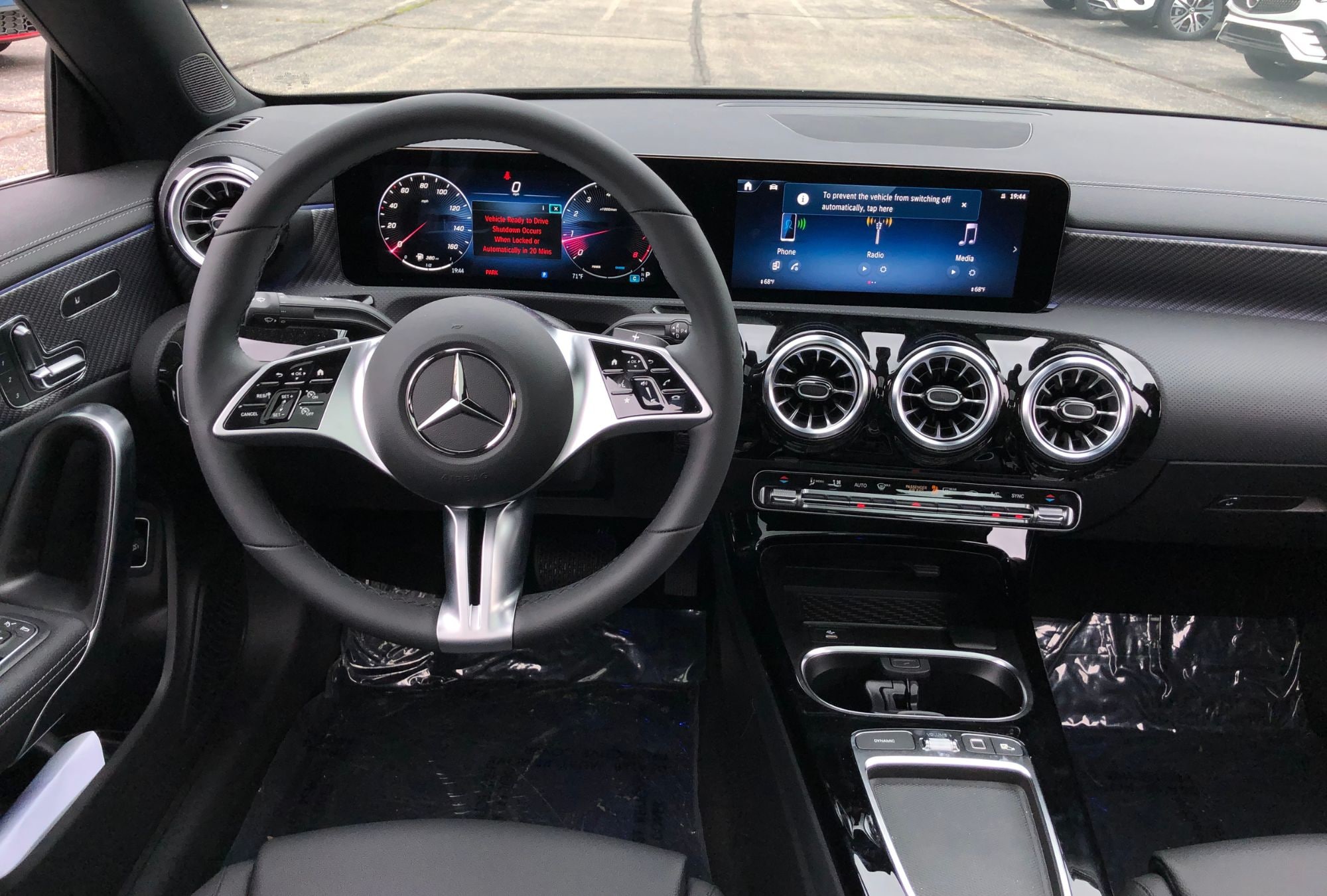 2025 Mercedes-Benz CLA CLA 250 - Photo 16