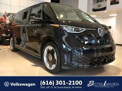 2025 Volkswagen ID. Buzz Pro S Plus Minivan/Van