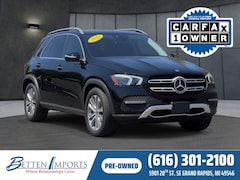 New 2023 Mercedes-Benz GLE 450 4MATIC SUV in Grand Rapids, MI