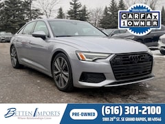 Used 2022 Audi A6 45 Premium Sedan in Grand Rapids, MI