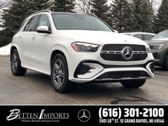 2026 Mercedes-Benz GLE 450 4MATIC SUV