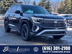 2026 Volkswagen Atlas 2.0T Peak Edition SUV