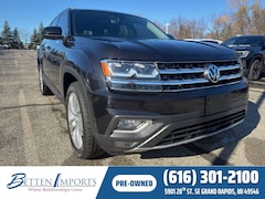 2019 Volkswagen Atlas 3.6L V6 SEL Premium 4MOTION SUV