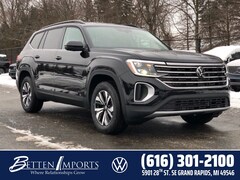 2026 Volkswagen Atlas 2.0T SE SUV