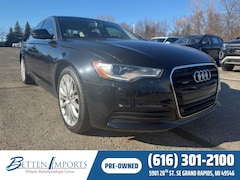 2014 Audi A6 3.0 TDI Sedan