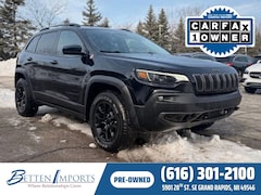 2022 Jeep Cherokee Trailhawk SUV