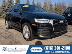 2018 Audi Q3 2.0T Premium SUV