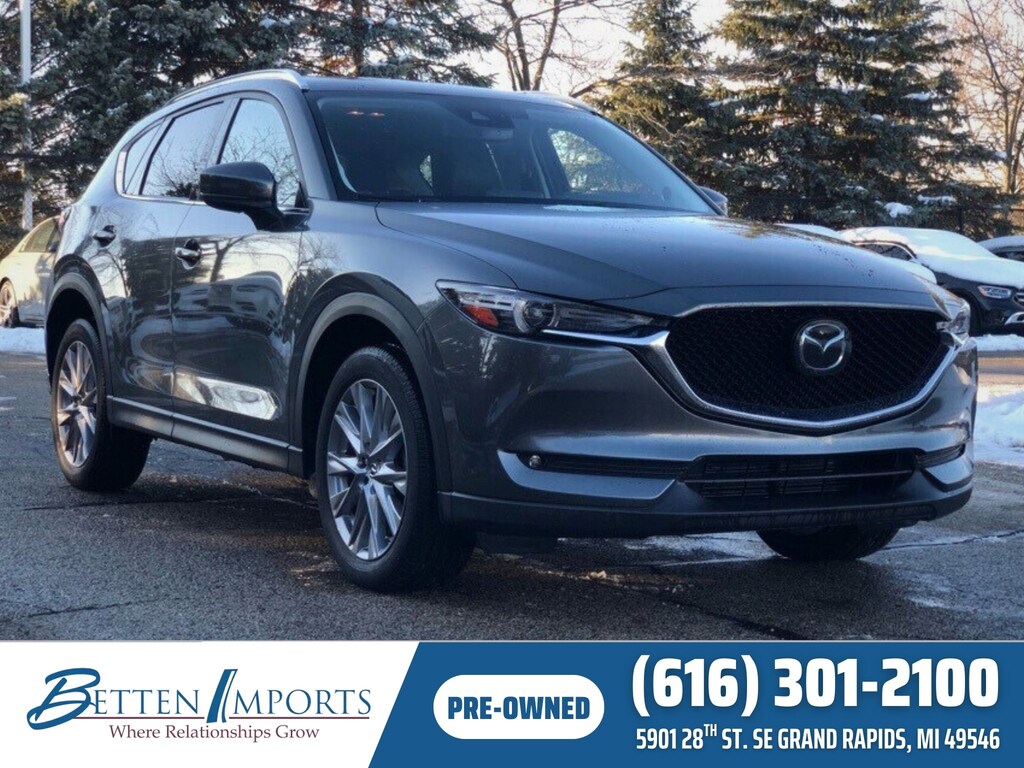 Used 2020 Mazda Mazda CX-5 Grand Touring SUV