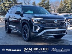 2026 Volkswagen Atlas 2.0T Peak Edition SUV