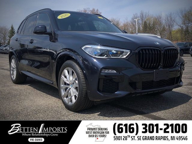 2020 BMW X5 xDrive40i SUV
