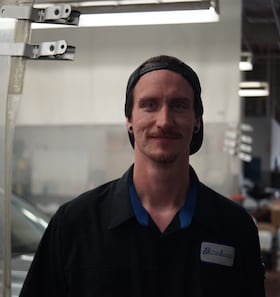 Staff member Bradley Cardis from 1d5a9112334c