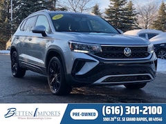 2022 Volkswagen Taos 1.5T SE SUV