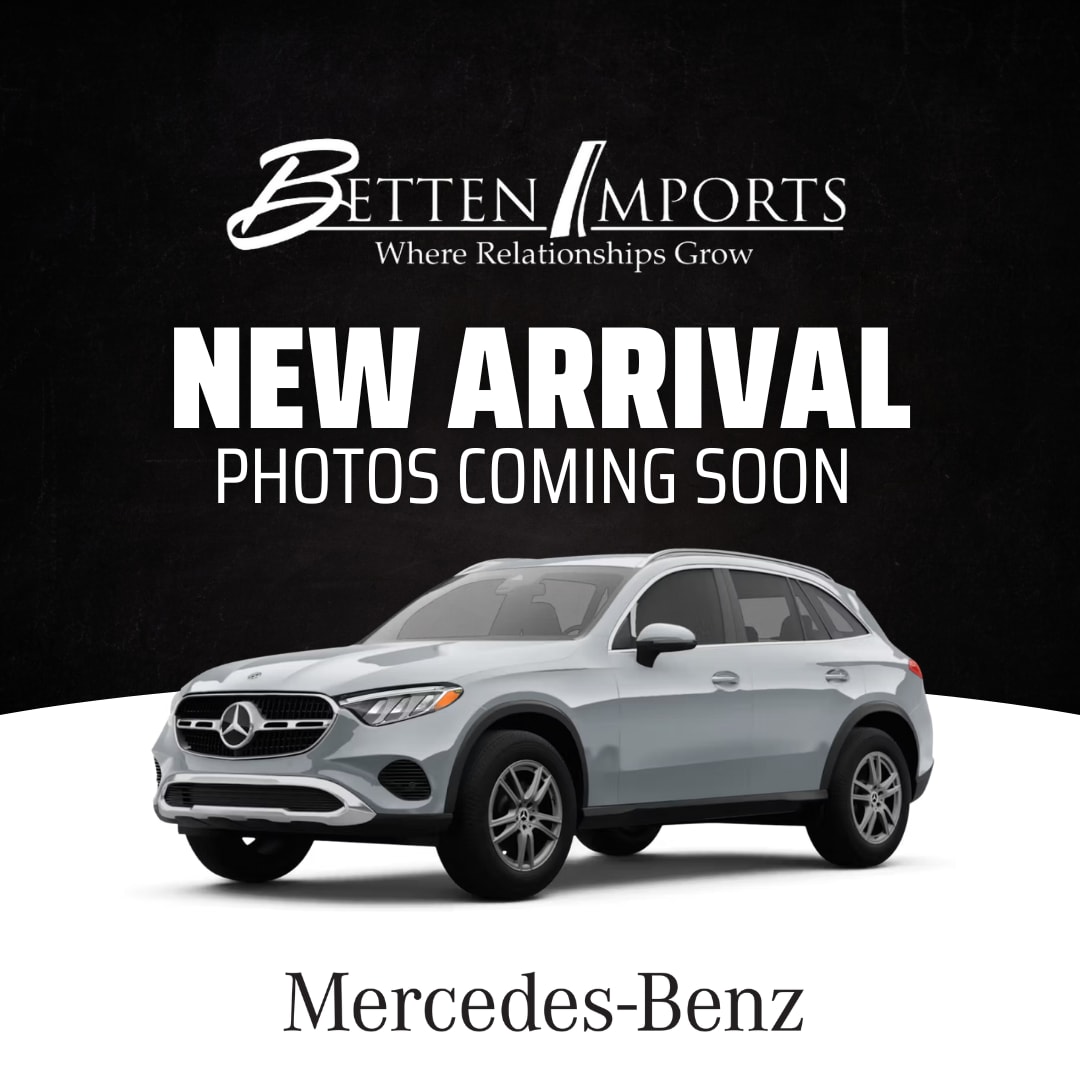 2026 Mercedes-Benz GLC Base's photo