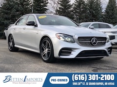 2020 Mercedes-Benz AMG E 53 4MATIC Sedan